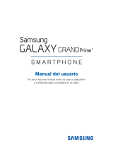 Samsung SM-G530T T-Mobile Manual de usuario