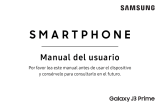 Samsung Galaxy J3 Prime Metro PCS Instrucciones de operación