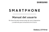 Samsung Galaxy J3 Prime T-Mobile Instrucciones de operación