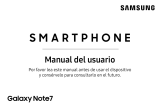 Samsung SM-N930T T-Mobile Manual de usuario