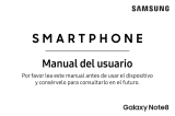 Samsung SM-N950U AT&T Guía del usuario