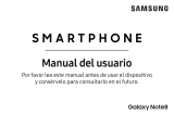 Samsung Galaxy Note 8 Sprint Manual de usuario