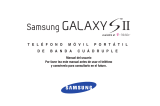 Samsung SGH-T989 T-Mobile Manual de usuario