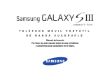 Samsung Galaxy S III T-Mobile Manual de usuario