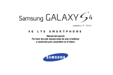 Samsung SGH-M919 T-Mobile Manual de usuario