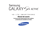 Samsung Galaxy S4 Active Manual de usuario