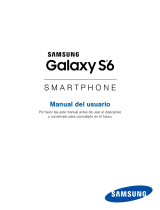 Samsung Galaxy S 6 AT&T Manual de usuario