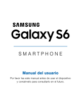 Samsung Galaxy S 6 Tracfone Manual de usuario