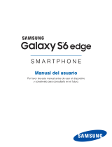 Samsung Galaxy S 6 Edge T-Mobile Manual de usuario