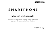 Samsung SM-G935V Xfinity Mobile Instrucciones de operación