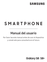 Samsung SM-G950U Tracfone Manual de usuario