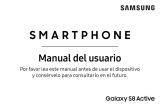 Samsung SM-G892A AT&T Instrucciones de operación