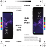 Samsung Galaxy S 9 Metro PCS Guía de inicio rápido