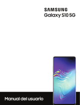 Samsung Galaxy S 10 5G Sprint El manual del propietario