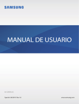 Samsung Galaxy Xcover 4S Manual de usuario