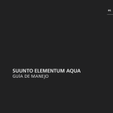 Suunto Elementum Aqua Guía del usuario