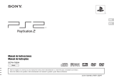 Sony PS2 SCPH-77004 Manual de usuario