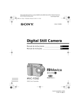 Sony Mavica MVC-FD92 Manual de usuario