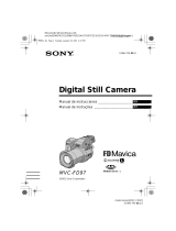 Sony Mavica MVC-FD97 Manual de usuario