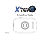Storex X’Trem CSD123 Manual de usuario