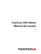 TomTom Runner 3 Manual de usuario