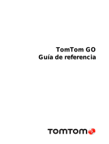 TomTom GO 40 Guía del usuario