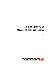 TomTom GO 52 Manual de usuario