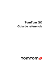 TomTom GO 500 Manual de usuario