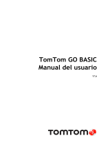 TomTom GO BASIC Manual de usuario