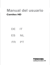 Toshiba Camileo HD Manual de usuario