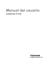 Toshiba Camileo P100 Instrucciones de operación