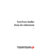 TomTom Golfer Guía del usuario