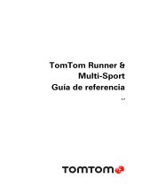 TomTom RUNNER Guía del usuario