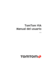 TomTom VIA 1625 Instrucciones de operación