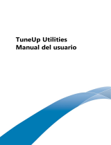 TuneUp Utilities 2010 Instrucciones de operación