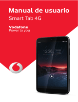 Vodafone Smart Tab 4G Guía del usuario
