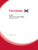 ViewSonic VC310 El manual del propietario