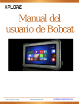 Xplore Série Bobcat Manual de usuario