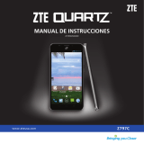 ZTE Quartz El manual del propietario