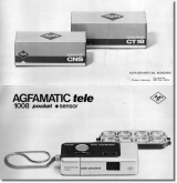AGFA Agfamatic 1008 El manual del propietario