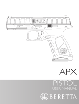 Beretta APX El manual del propietario
