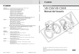 Canon VB-C50i/VB-C50iR El manual del propietario