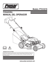 Pulsar PTG1221S El manual del propietario