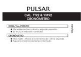 Pulsar YM92 Instrucciones de operación