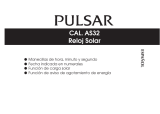 Pulsar AS32 Instrucciones de operación