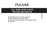 Pulsar NH70 Instrucciones de operación