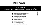 Pulsar NX01 Instrucciones de operación