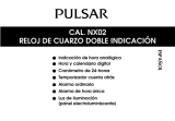 Pulsar NX02 Instrucciones de operación