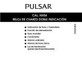 Pulsar NX04 Instrucciones de operación