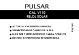 Pulsar V110 Instrucciones de operación